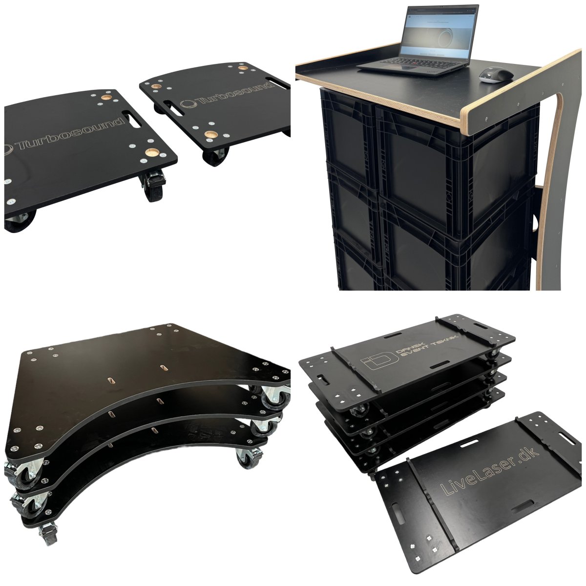 Dolly's / Carts - Case it ApS