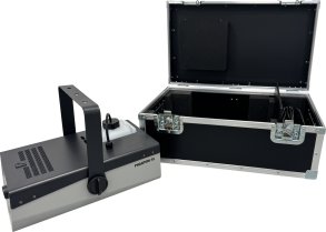 Smoke / Snow / Co2 Flightcases