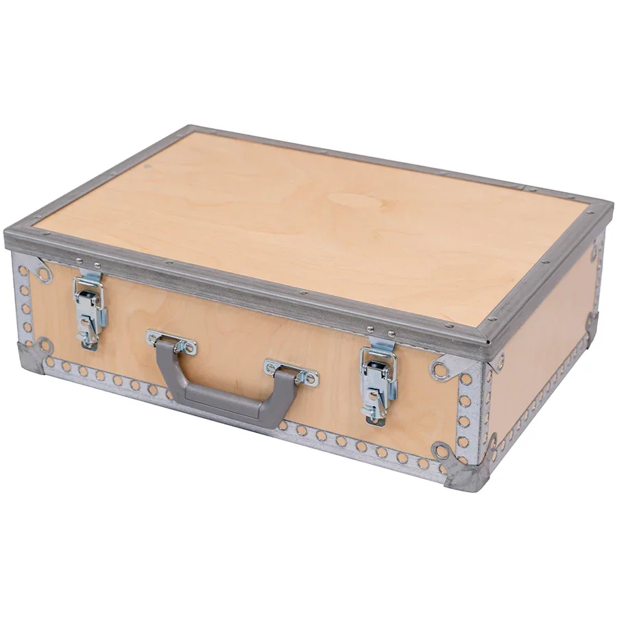 Plyfa Wooden boxes - Case it ApS