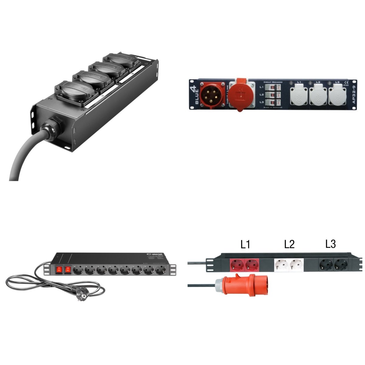Power Distribution Units - Case it ApS