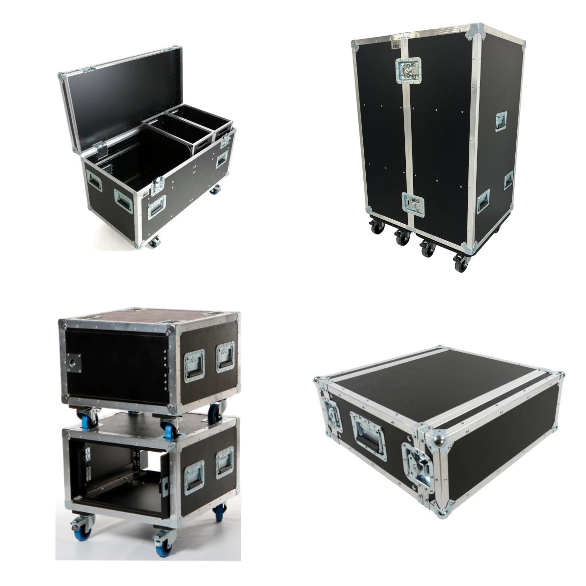 Flight Cases - Case it ApS