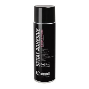Adam Hall Spray Adhesive 01366 (Extra Strong, 500ml)
