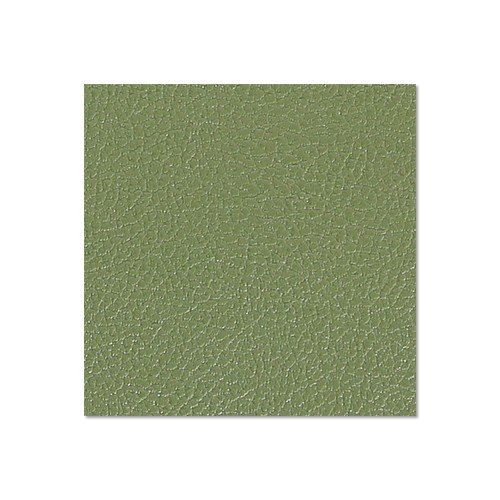 04741 G 6.8 mm birch plywood 2500 x 1250 mm with backing foil, olive green