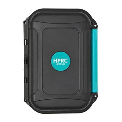 HPRC1400 Hard Case - 180x110x40mm