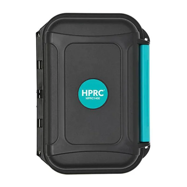 HPRC1400 Hard Case - 180x110x40mm
