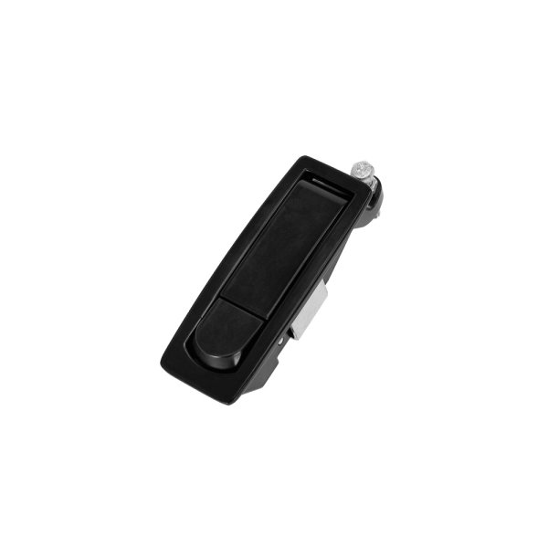 16552 Lever Latch, black