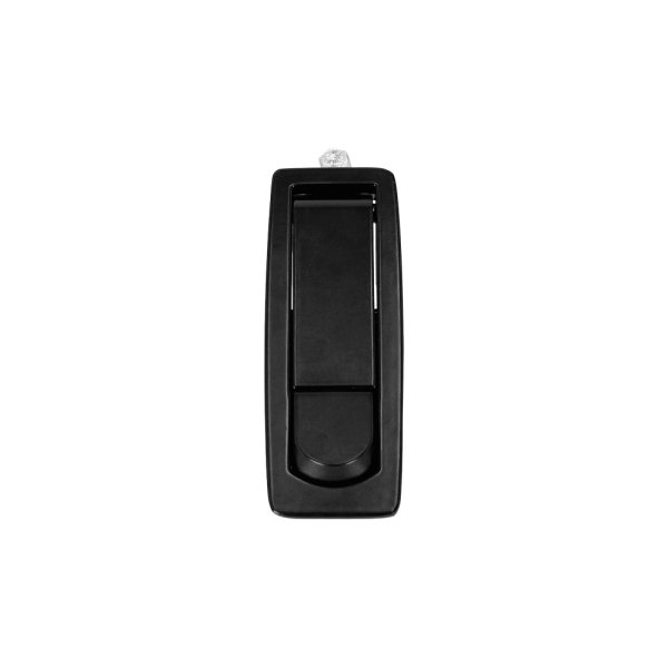 16552 Lever Latch, black