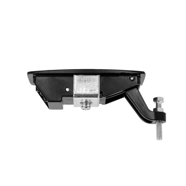 16552 Lever Latch, black