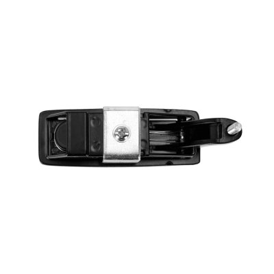 16552 Lever Latch, black