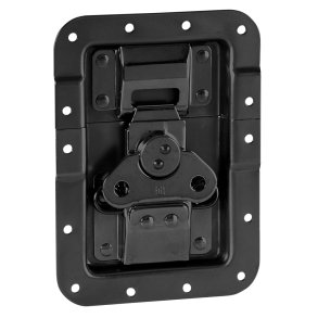 172511 BLK Butterfly Latch