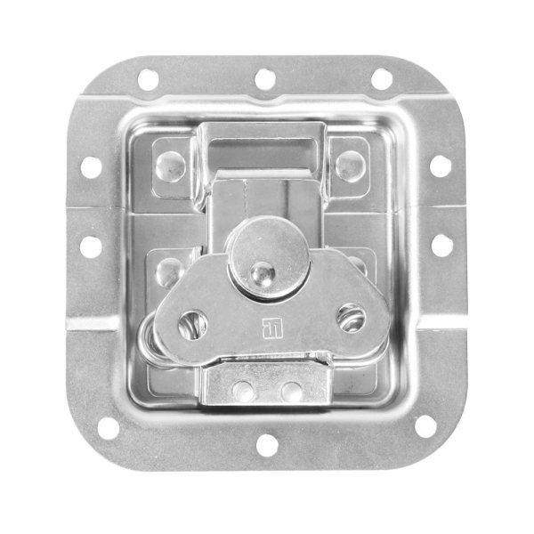 17284 Butterfly Latch medium cranked 12 mm deep