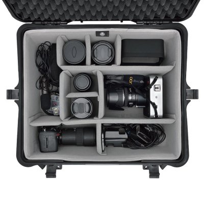 Second Skin and Dividers kit for HPRC2700W