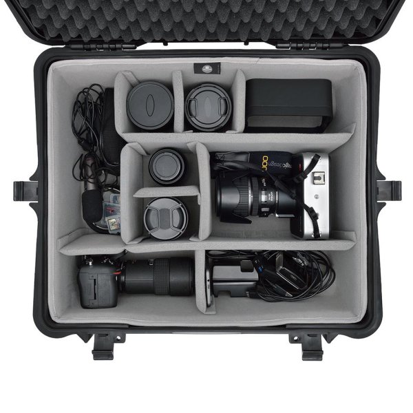 Second Skin and Dividers kit for HPRC2700W