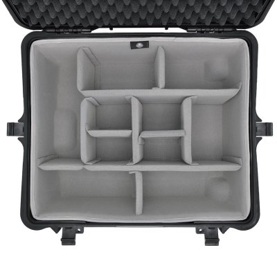 Second Skin and Dividers kit for HPRC2700W