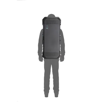 HPRC5200R Hard Case Backpack 772x302x210mm