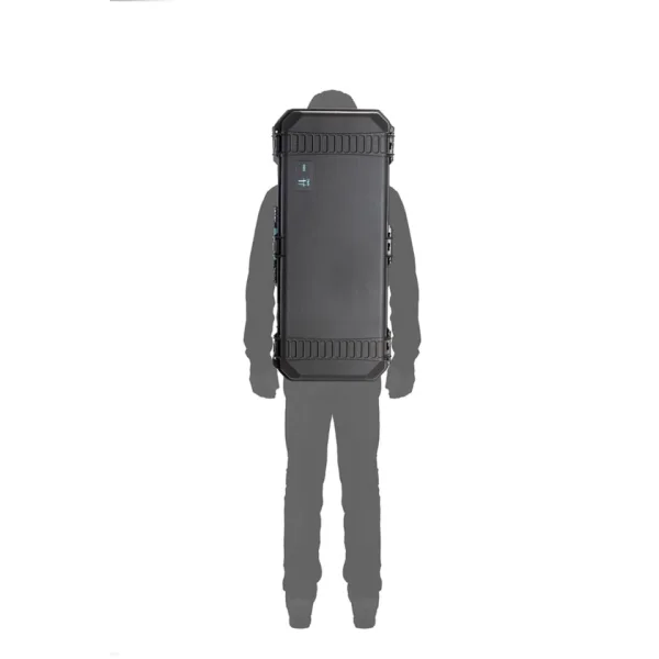 HPRC5200R Hard Case Backpack 772x302x210mm