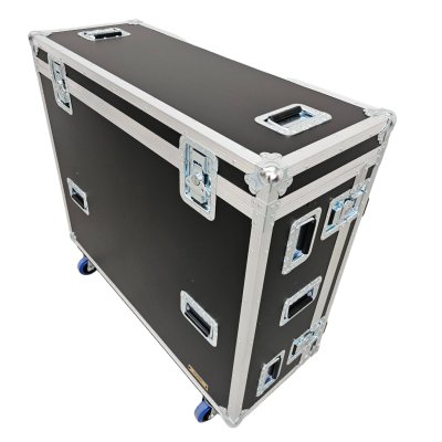 Zcase 3door flightcase Midas Herritage HD96