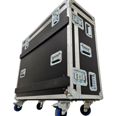 Zcase 3door flightcase Midas Herritage HD96