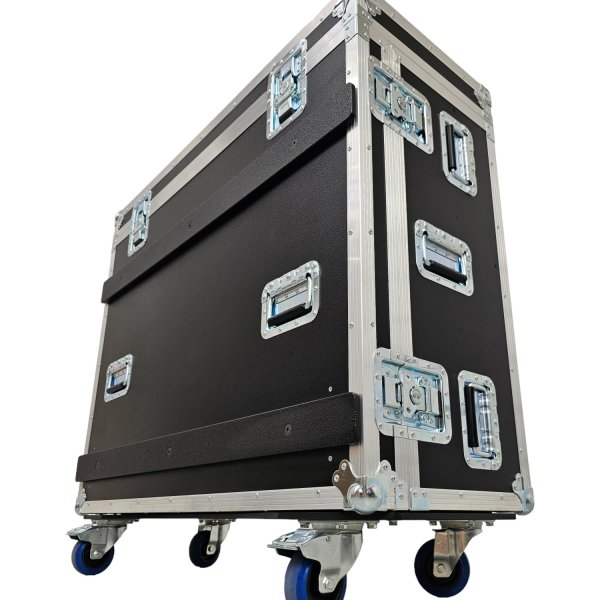 Zcase 3door flightcase Midas Herritage HD96