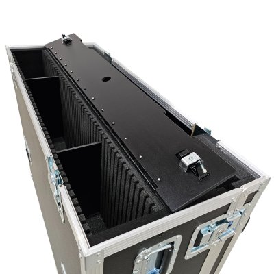 Zcase 3door flightcase Midas Herritage HD96