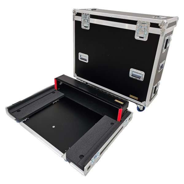 Zcase 3door flightcase Midas Herritage HD96