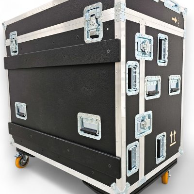 Zcase 3door flightcase for Digico Quantum 326