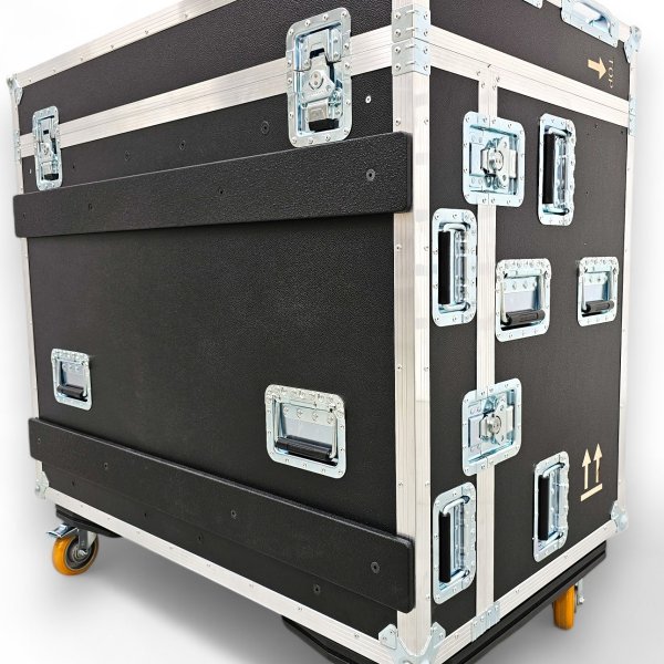 Zcase 3door flightcase for Digico Quantum 326
