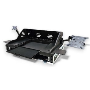 Zcase 3door flightcase for Digico Quantum 326