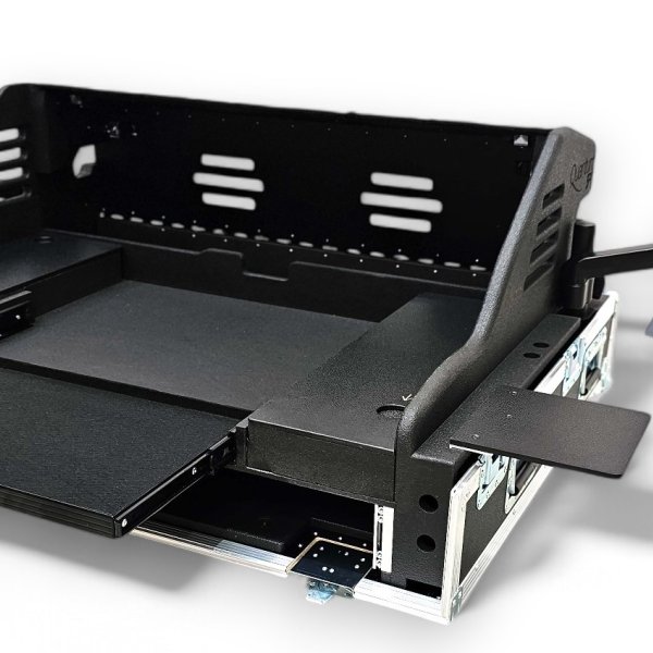 Zcase 3door flightcase for Digico Quantum 326