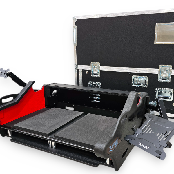 Flip Case for Digico Quantum 326