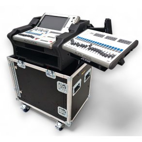 Flip case for AVOLITES Quartz and Titan Mobile Wing