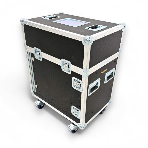 Flip case for AVOLITES Quartz and Titan Mobile Wing