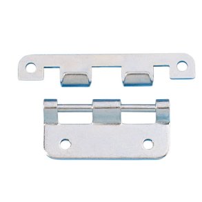 2252 Detachable Hinge Large Galvanized