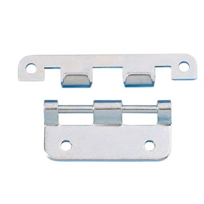 2252 Detachable Hinge Large Galvanized