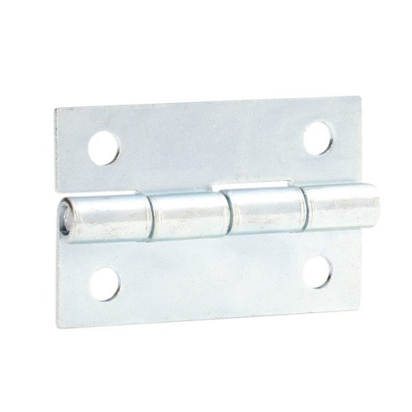 2601 Hinge Small Galvanized