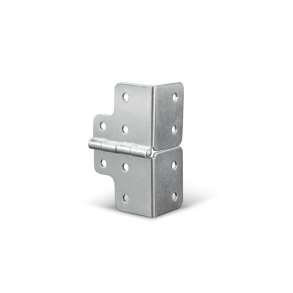 2643 Hinge Galvanized Steel, 48 mm Wide