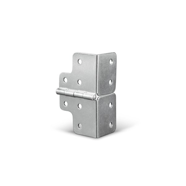 2643 Hinge Galvanized Steel, 48 mm Wide