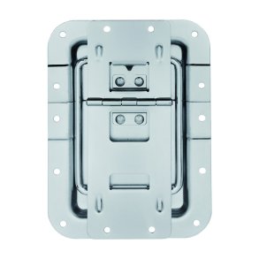 270836 Lid Stay Large Cranked with Hinge