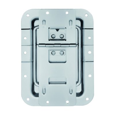 270836 Lid Stay Large Cranked with Hinge