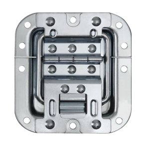 27096 Lid Stay non Cranked with Hinge and Click-Stop Function