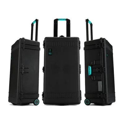 HPRC2745W Wheeled Hard Case 771x401x247mm