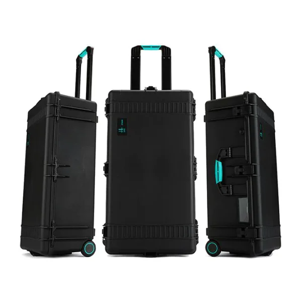 HPRC2745W Wheeled Hard Case 771x401x247mm