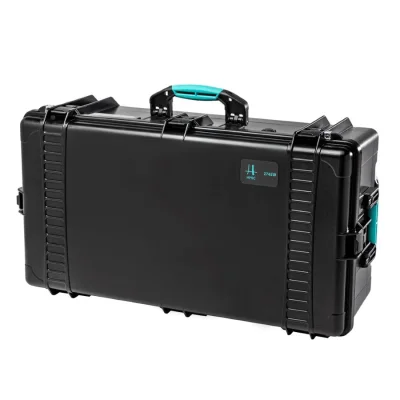 HPRC2745W Wheeled Hard Case 771x401x247mm