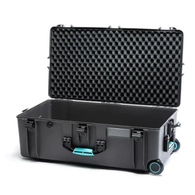 HPRC2745W Wheeled Hard Case 771x401x247mm