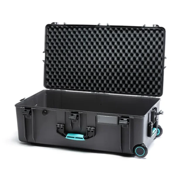 HPRC2745W Wheeled Hard Case 771x401x247mm