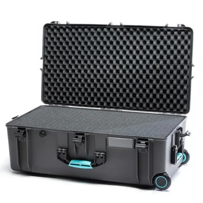 HPRC2745W Wheeled Hard Case 771x401x247mm