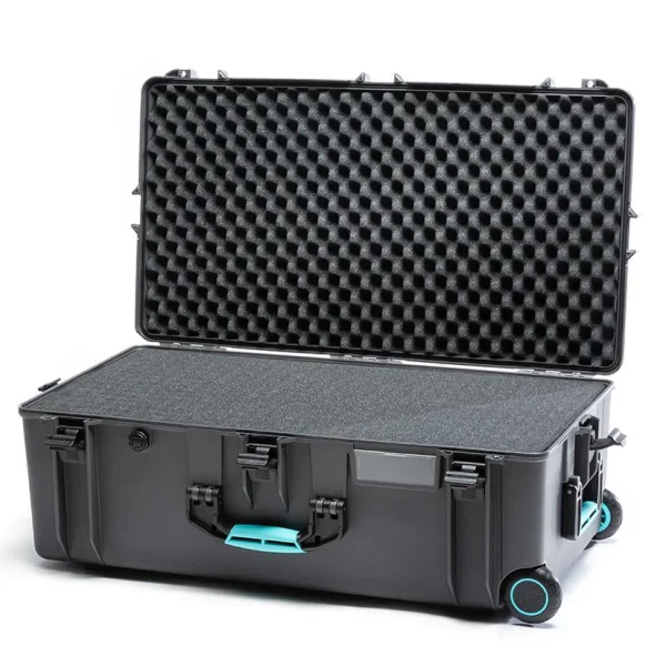 HPRC2745W Wheeled Hard Case 771x401x247mm