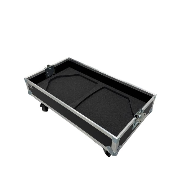 Flightcase for 2 x 12