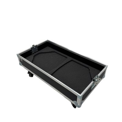 Flightcase for 2 x 15