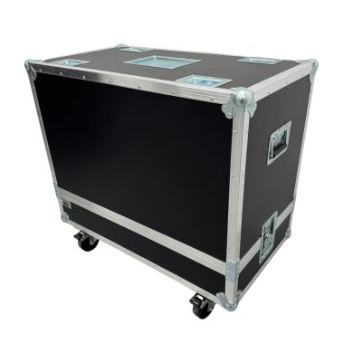 Flightcase for 2 x 15